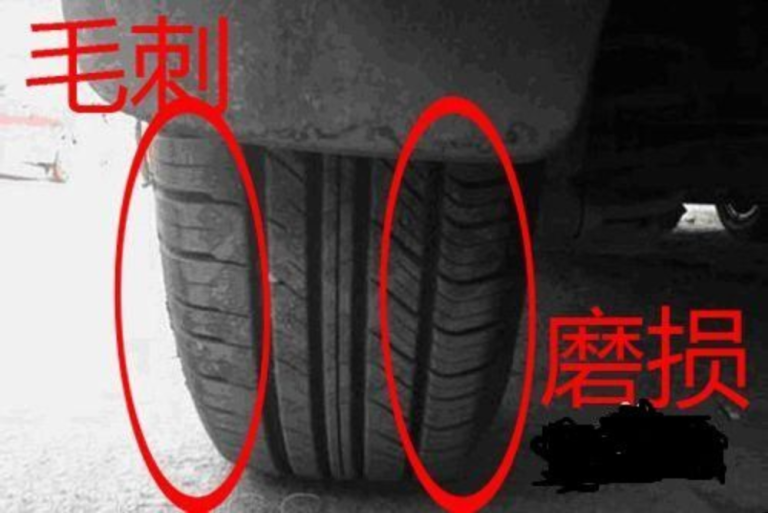 How to correctly judge the degree of tire wear?