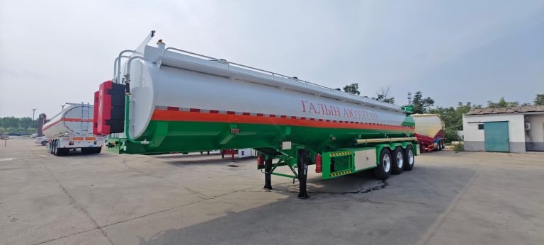 What are the advantages and disadvantages of high-strength steel plates and aluminum alloy materials in tank trailers?