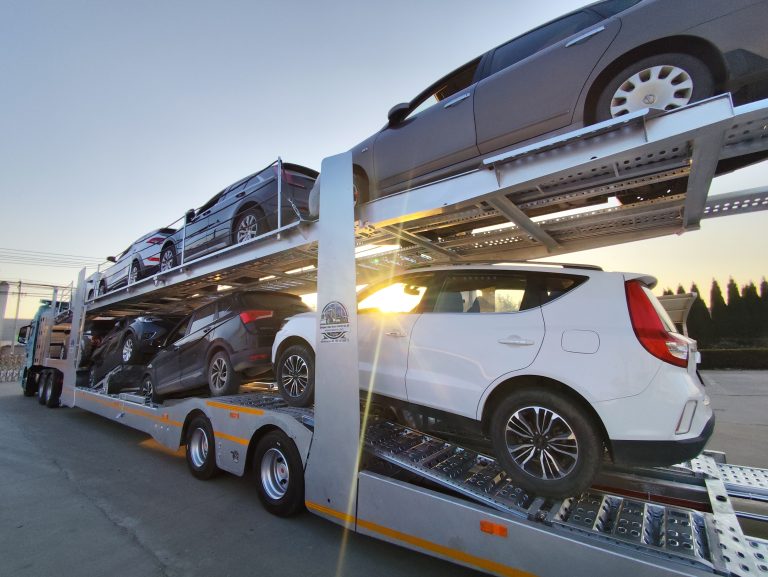 What effect does a tractor have on a semi-trailer’s load capacity?