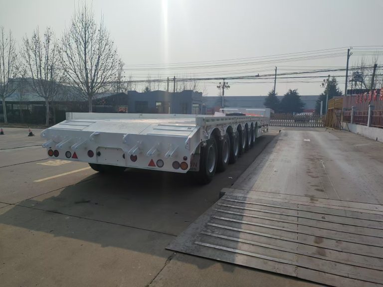How to load and secure rolling cargo vertically?