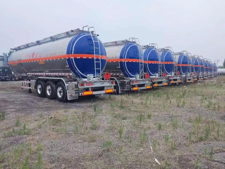 How to transport propane? What should be paid attention to when transporting it with a tank trailer?