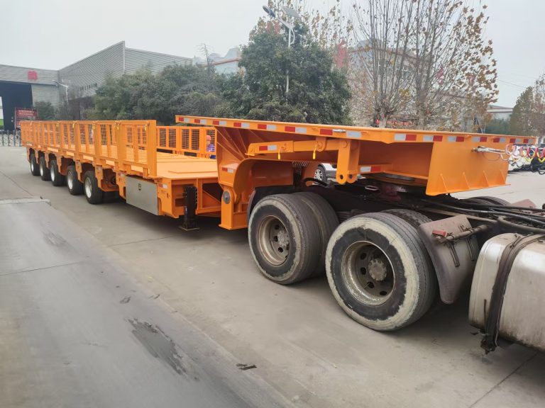 Do semi-trailers have any advantages in city driving?