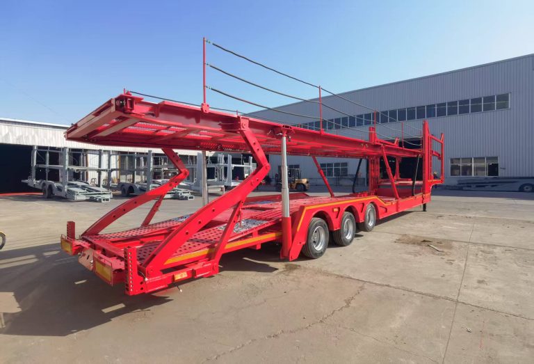 The future prospects of automobile transport trailers